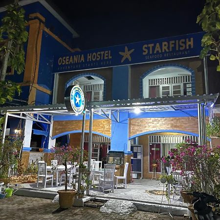 Oseania Hostel سينغيغي المظهر الخارجي الصورة