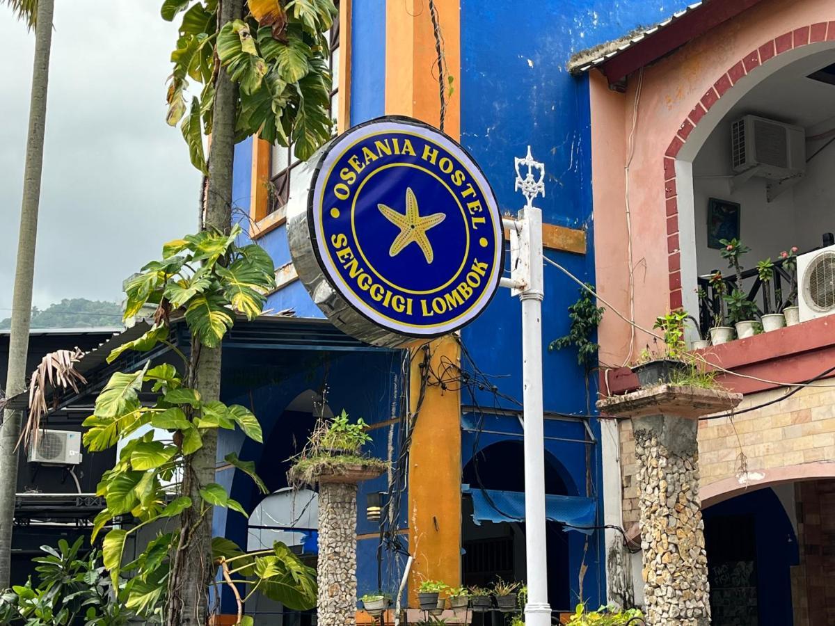 Oseania Hostel سينغيغي المظهر الخارجي الصورة