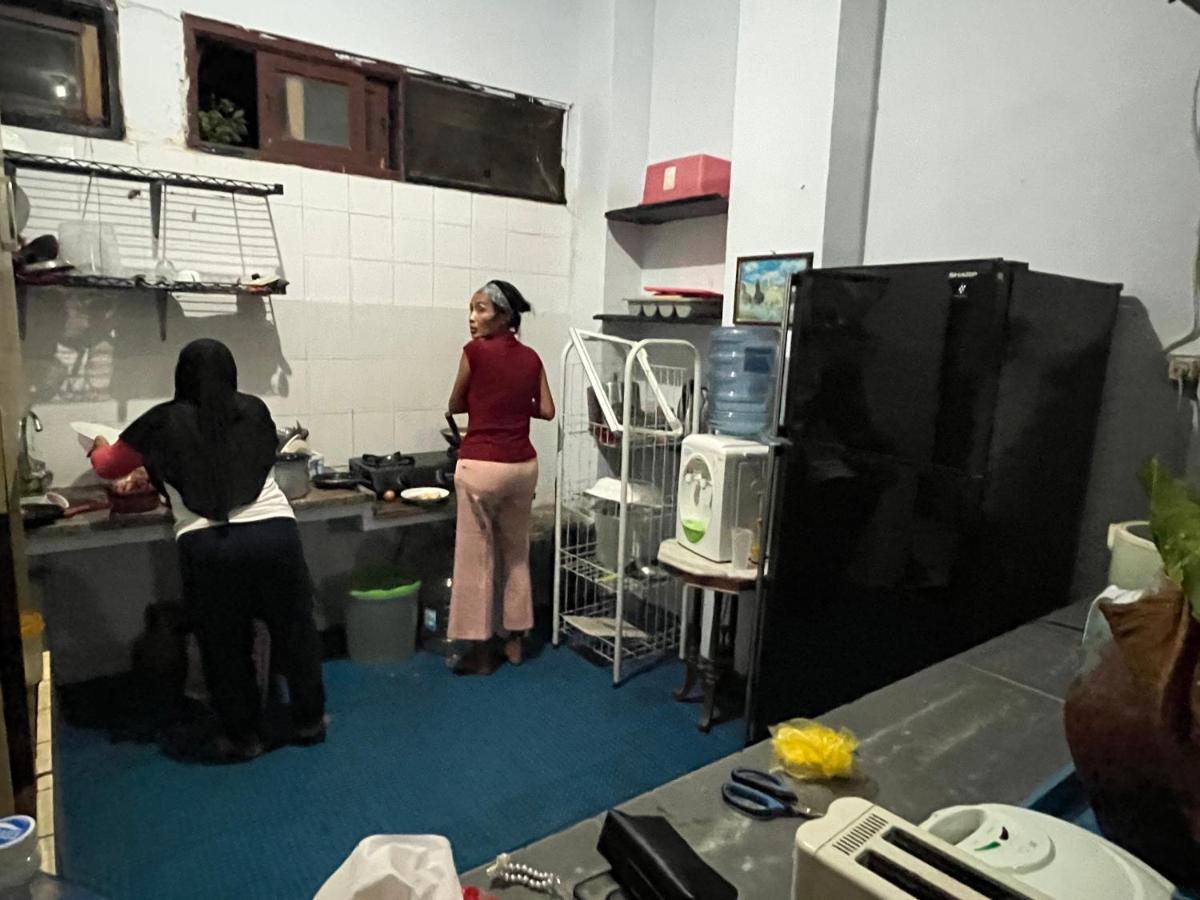 Oseania Hostel سينغيغي المظهر الخارجي الصورة