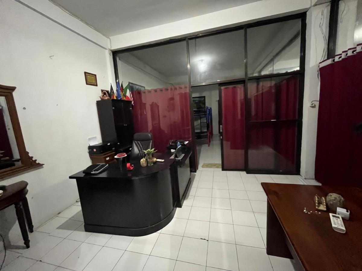Oseania Hostel سينغيغي المظهر الخارجي الصورة