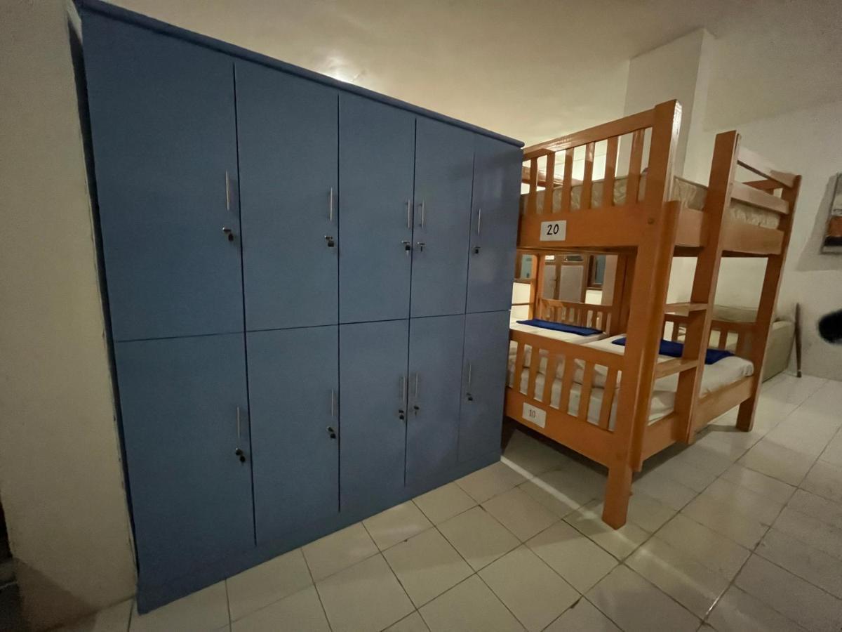 Oseania Hostel سينغيغي المظهر الخارجي الصورة