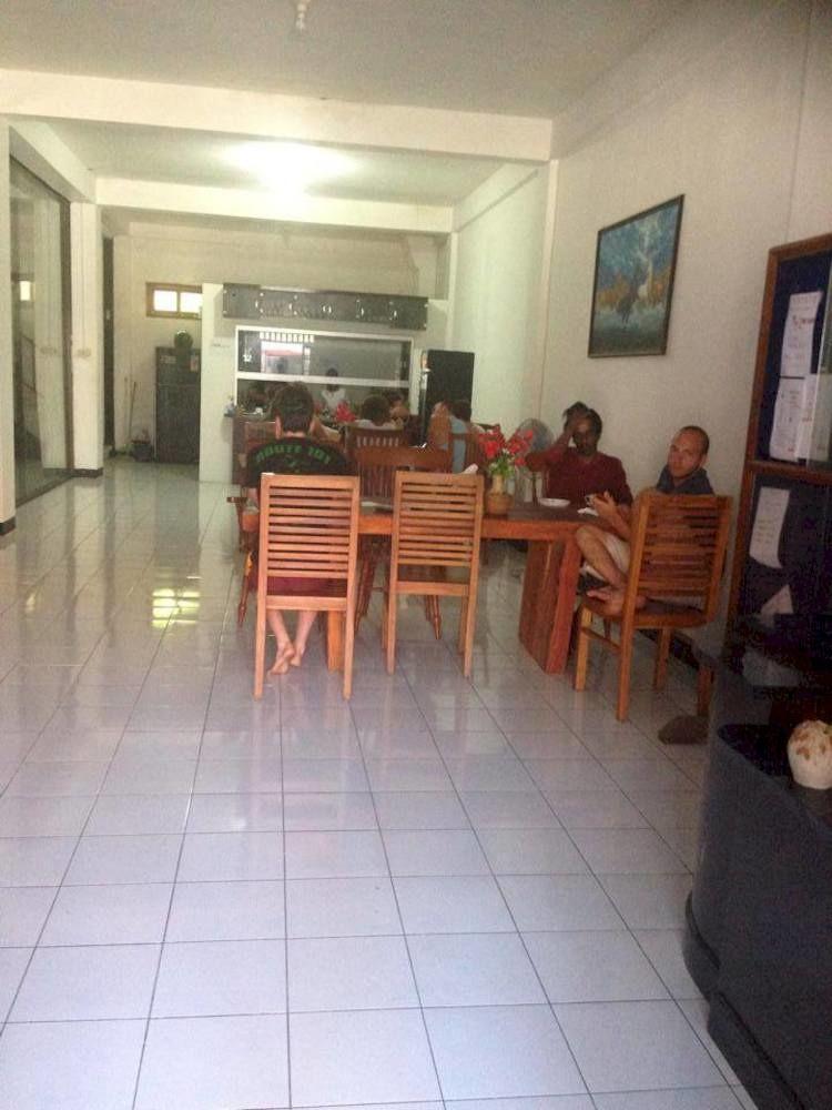 Oseania Hostel سينغيغي المظهر الخارجي الصورة