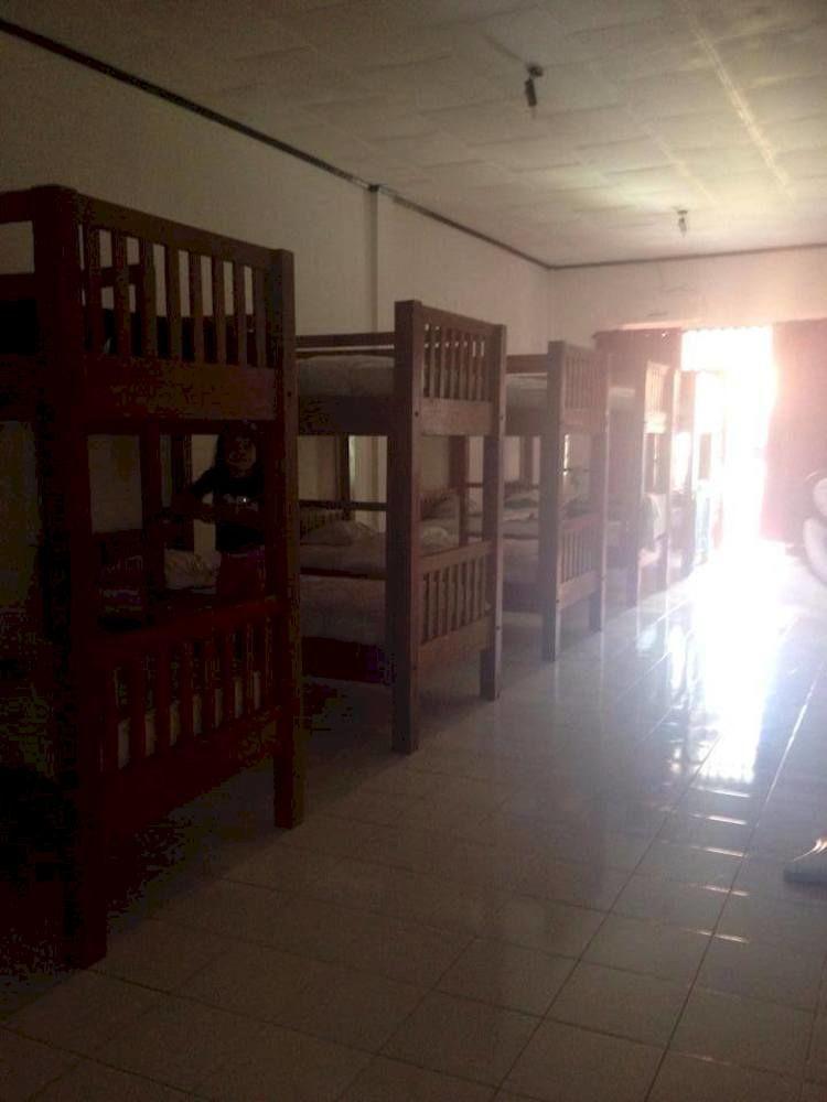 Oseania Hostel سينغيغي المظهر الخارجي الصورة