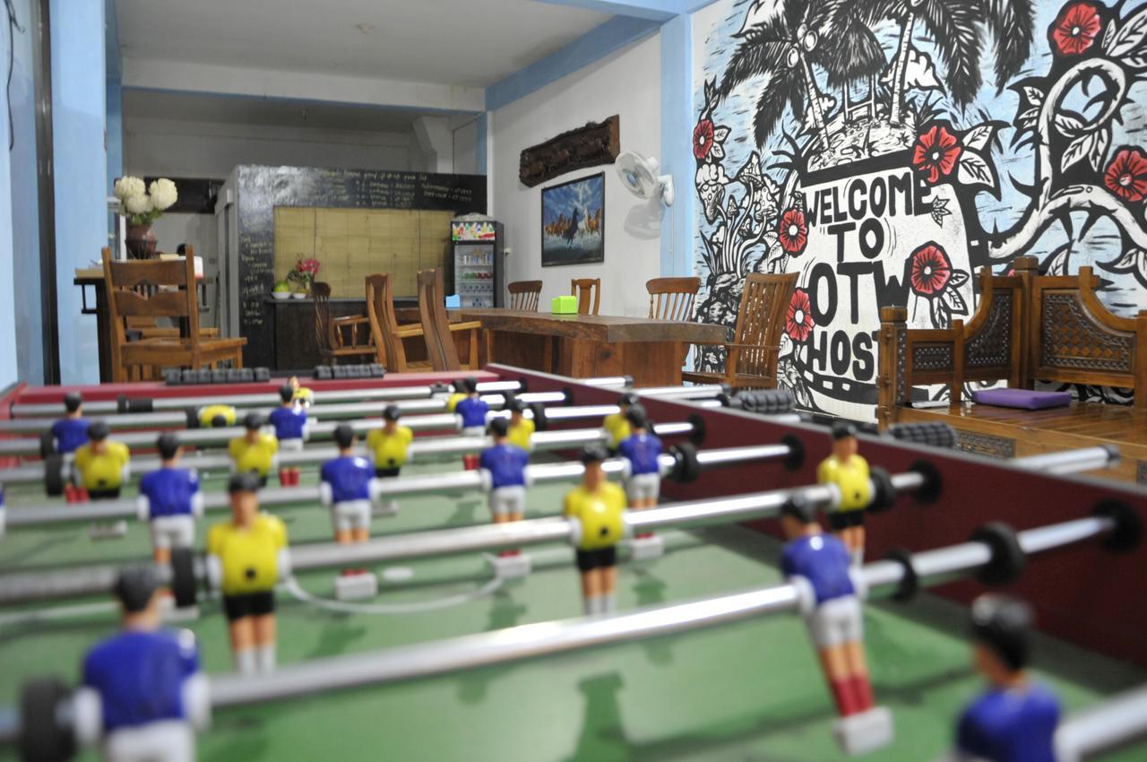Oseania Hostel سينغيغي المظهر الخارجي الصورة