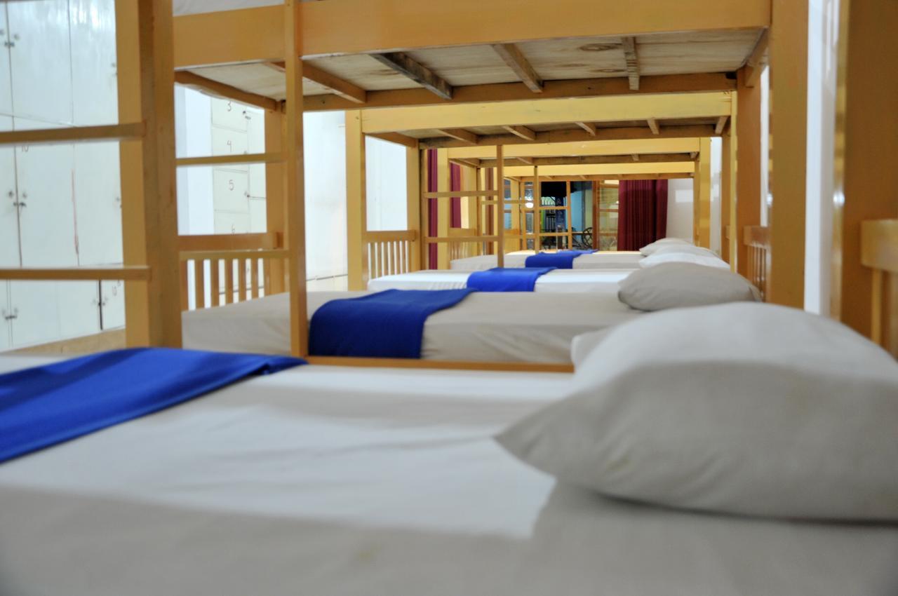Oseania Hostel سينغيغي المظهر الخارجي الصورة