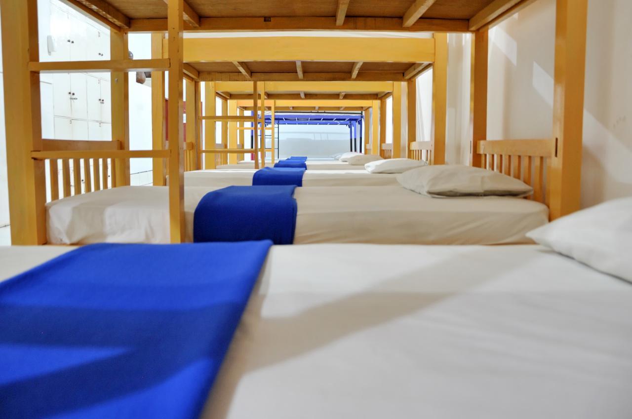 Oseania Hostel سينغيغي المظهر الخارجي الصورة