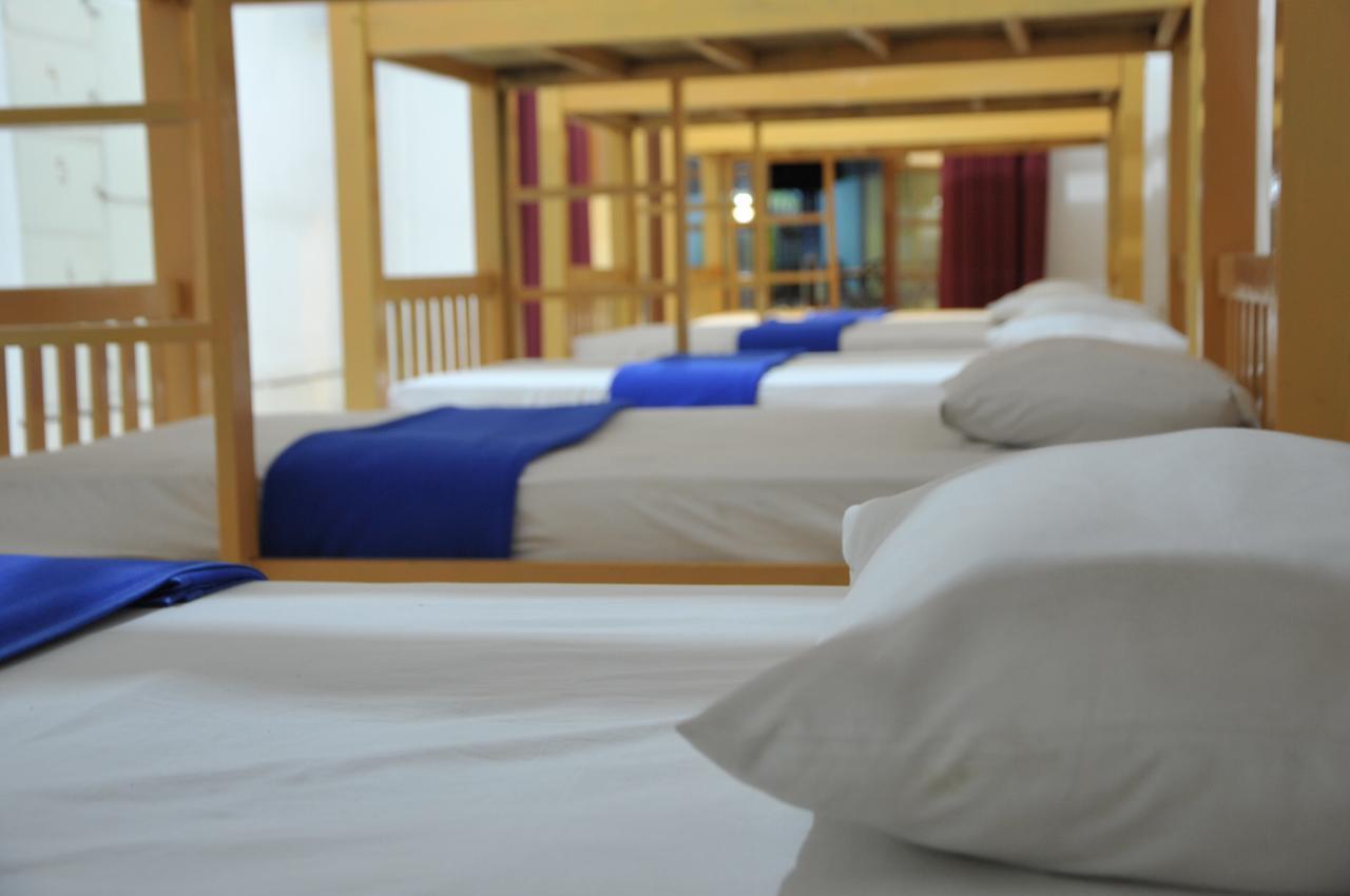 Oseania Hostel سينغيغي المظهر الخارجي الصورة