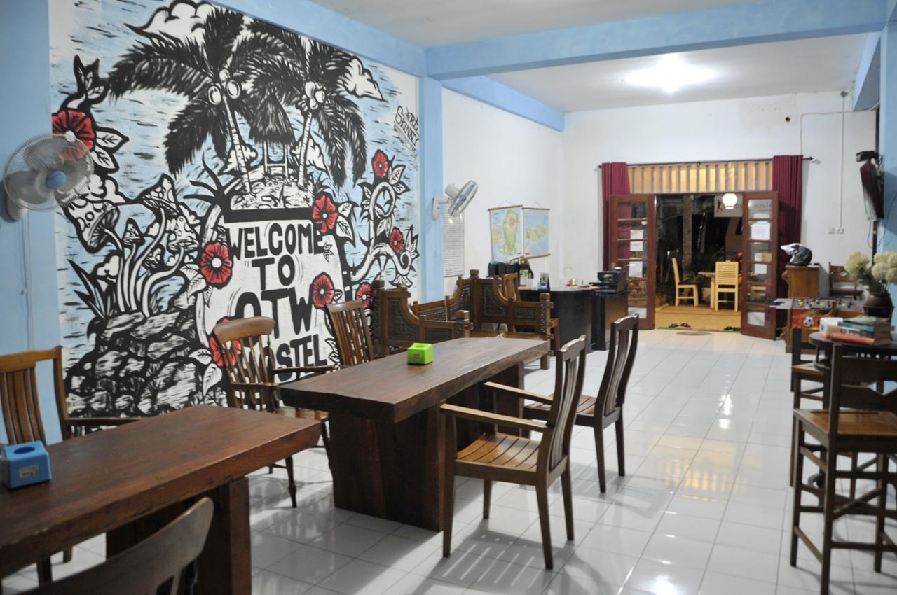 Oseania Hostel سينغيغي المظهر الخارجي الصورة